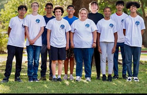 QVMS Academic Pentathlon Team
